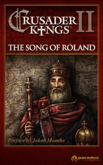 E-book - Crusader Kings II: The Song of Roland