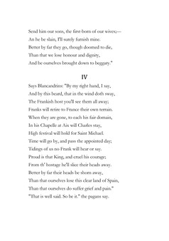 E-book - Crusader Kings II: The Song of Roland