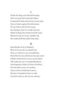 E-book - Crusader Kings II: The Song of Roland