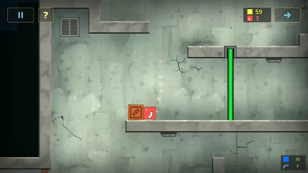 Sqube: The Beginning video 1
