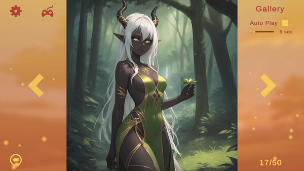 Isekai Wet Dream screenshot 2