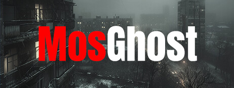 MosGhost cover art