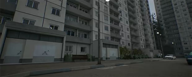 MosGhost video 2