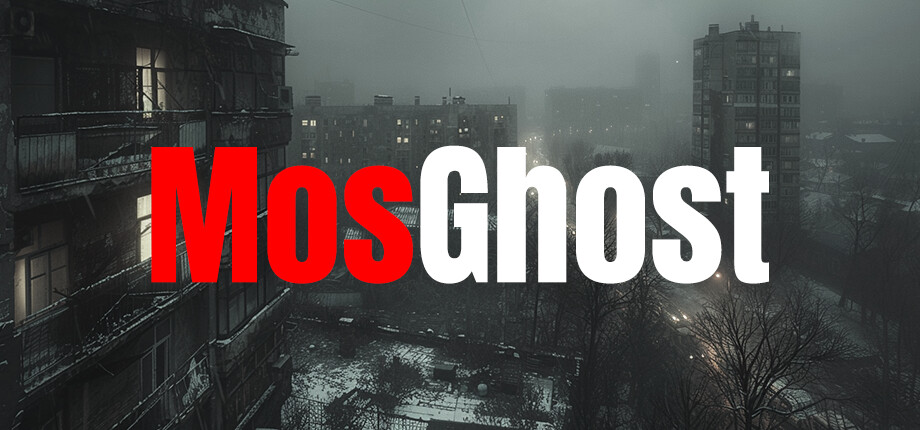 MosGhost cover art