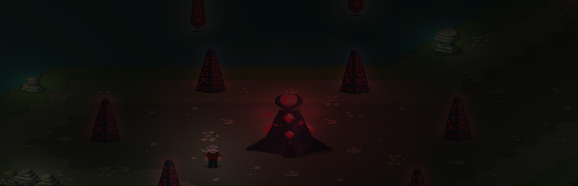 Island of Challenge