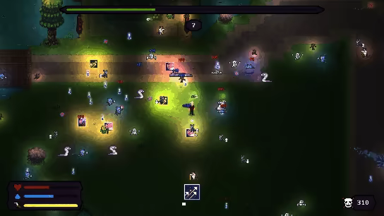 Island of Challenge video 4