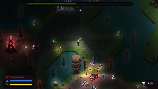 Island of Challenge video 3