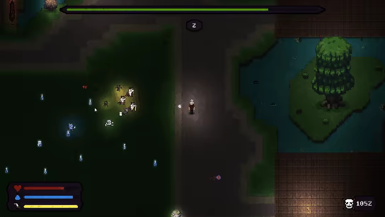 Island of Challenge video 1