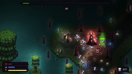 Island of Challenge video 2