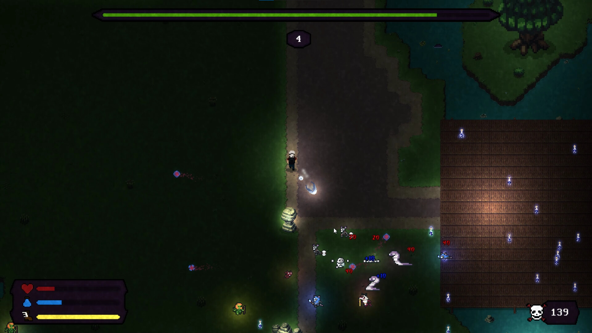 Island of Challenge Featured Screenshot #1