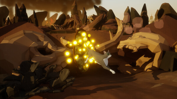 Meowventures - Inside The Mirror Realm screenshot 6