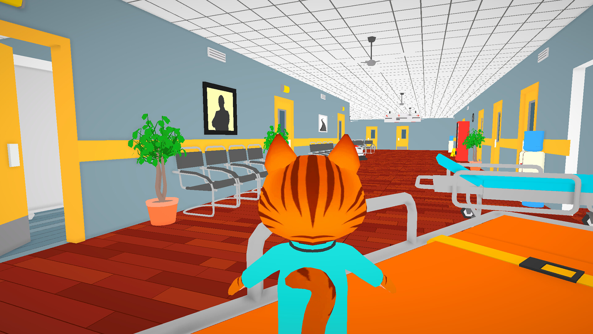 Nine Lives Hospital screenshot 5