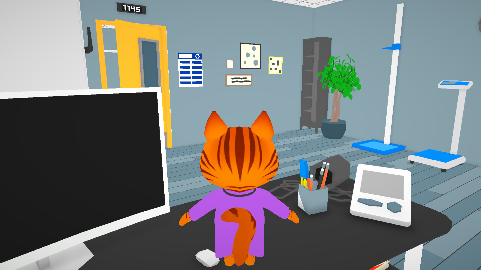 Nine Lives Hospital screenshot 1