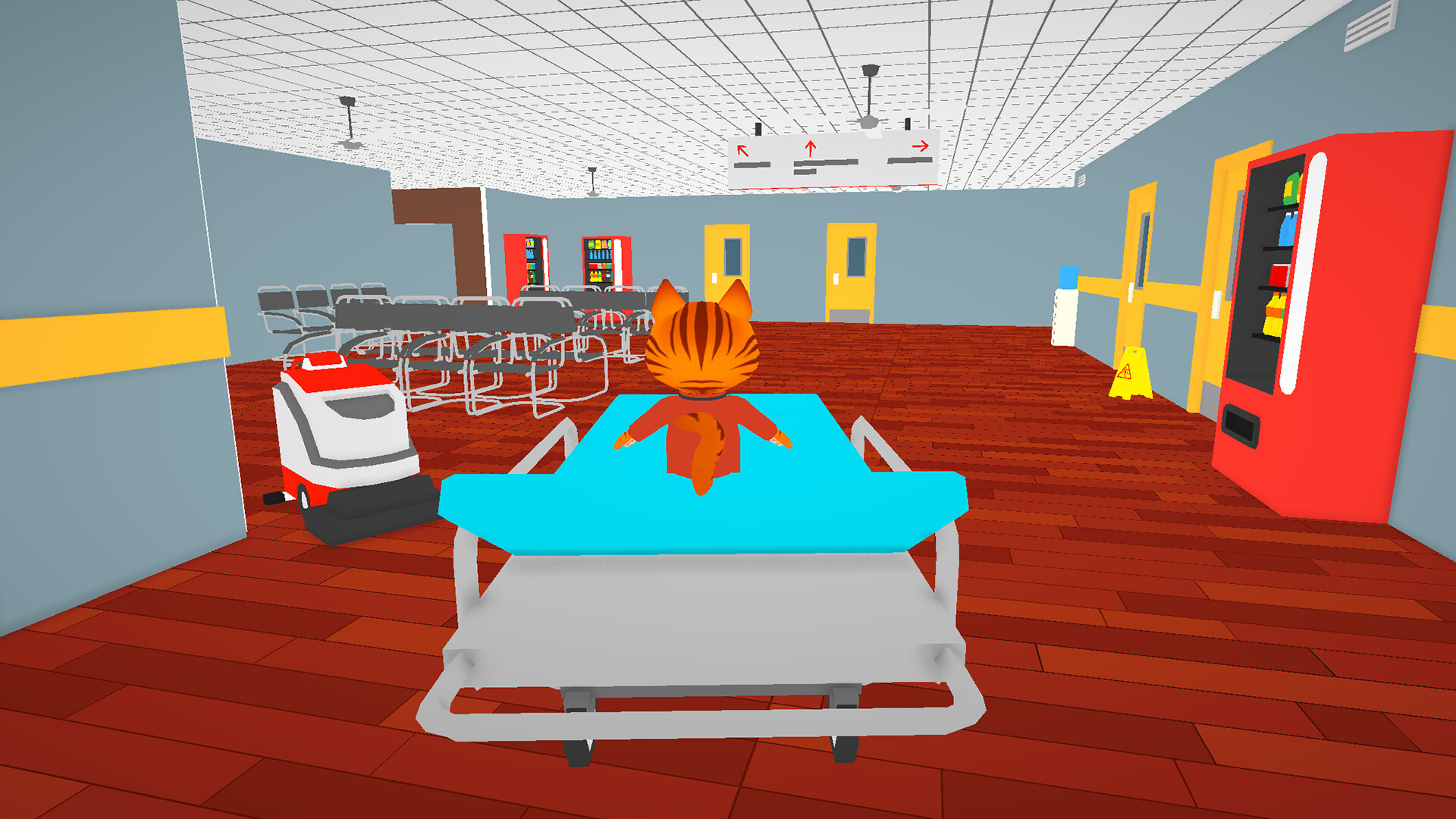 Nine Lives Hospital screenshot 3