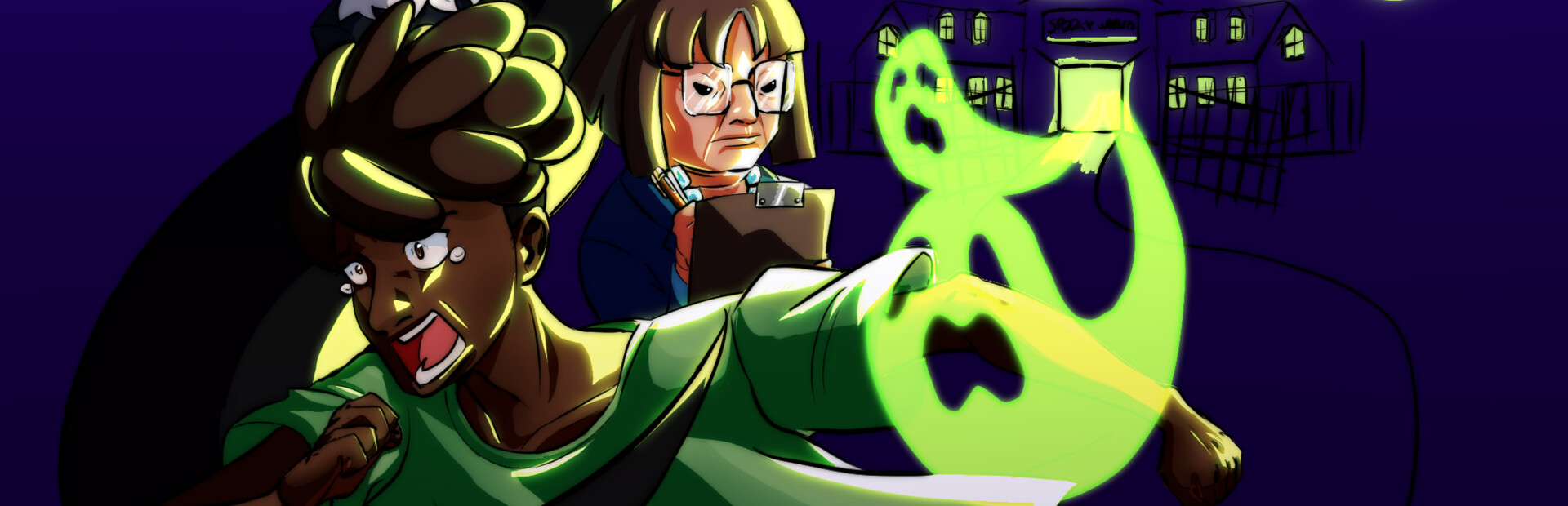 Spooky Workers