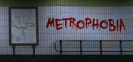 Metrophobia — Steam game cover