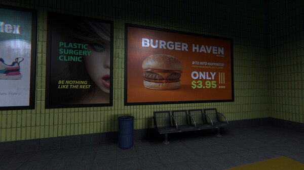 Metrophobia screenshot 2