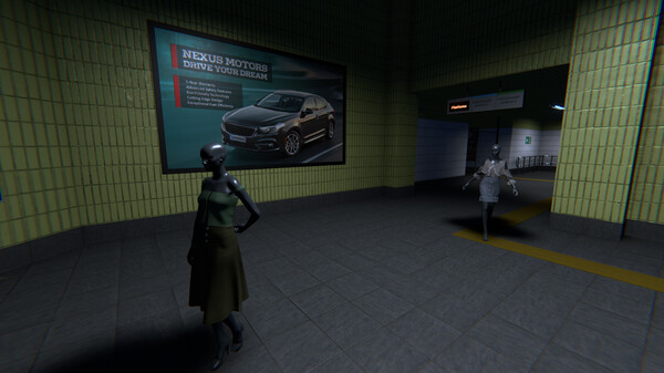 Metrophobia screenshot 5