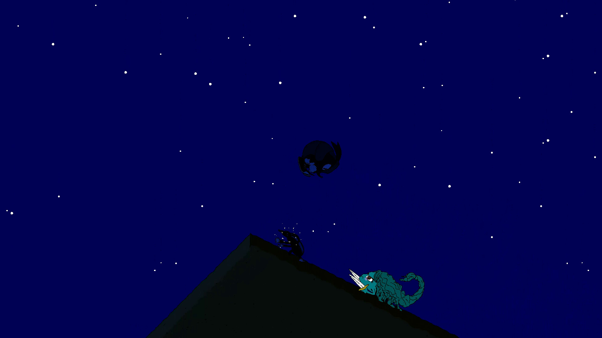 Nocky el Armadillo screenshot #3