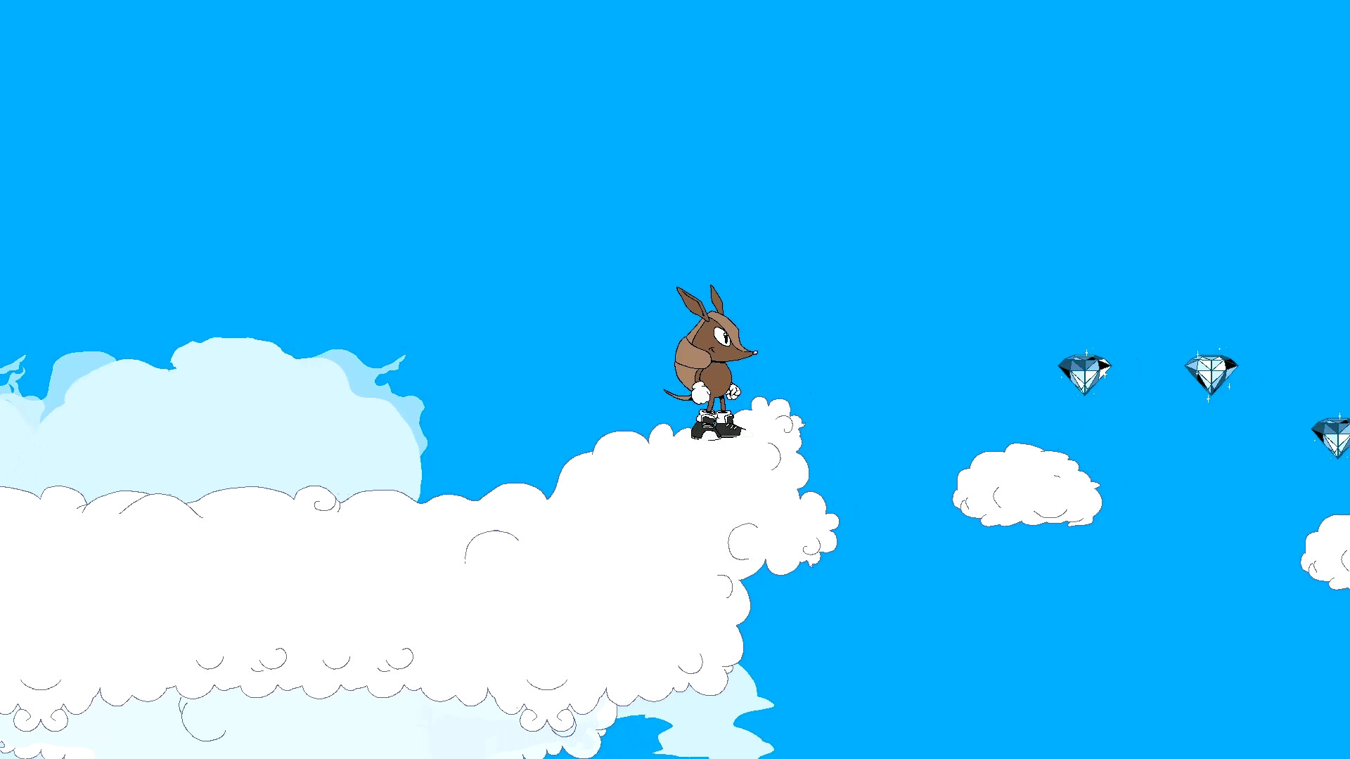 Nocky el Armadillo screenshot #2