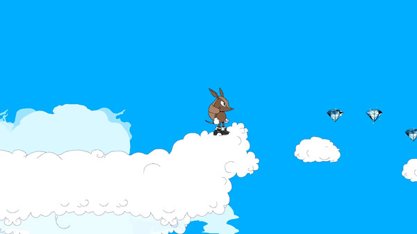 Nocky el Armadillo screenshot 2