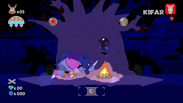 Nocky el Armadillo screenshot 5