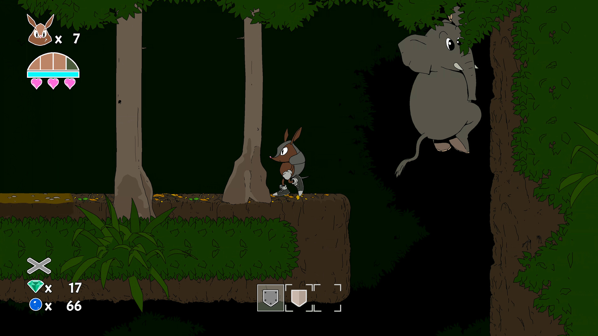 Nocky el Armadillo screenshot #7