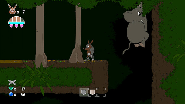 Nocky el Armadillo screenshot 7