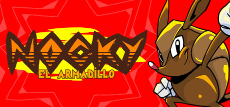 Nocky el Armadillo header art