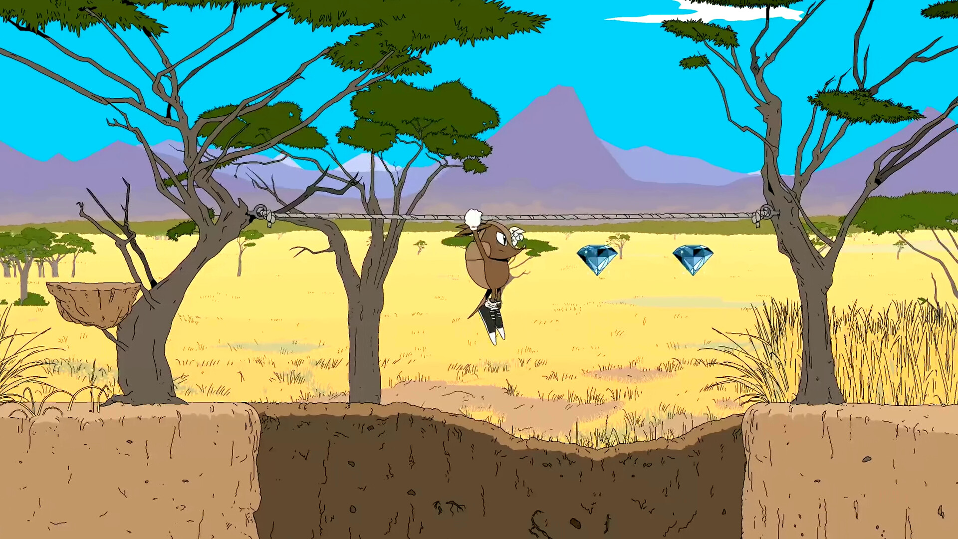 Nocky el Armadillo screenshot #8