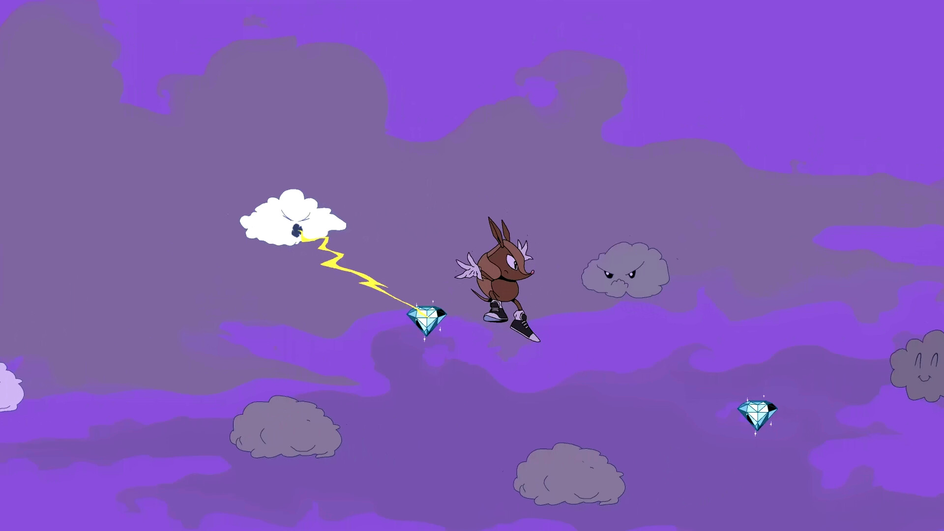 Nocky el Armadillo screenshot #6
