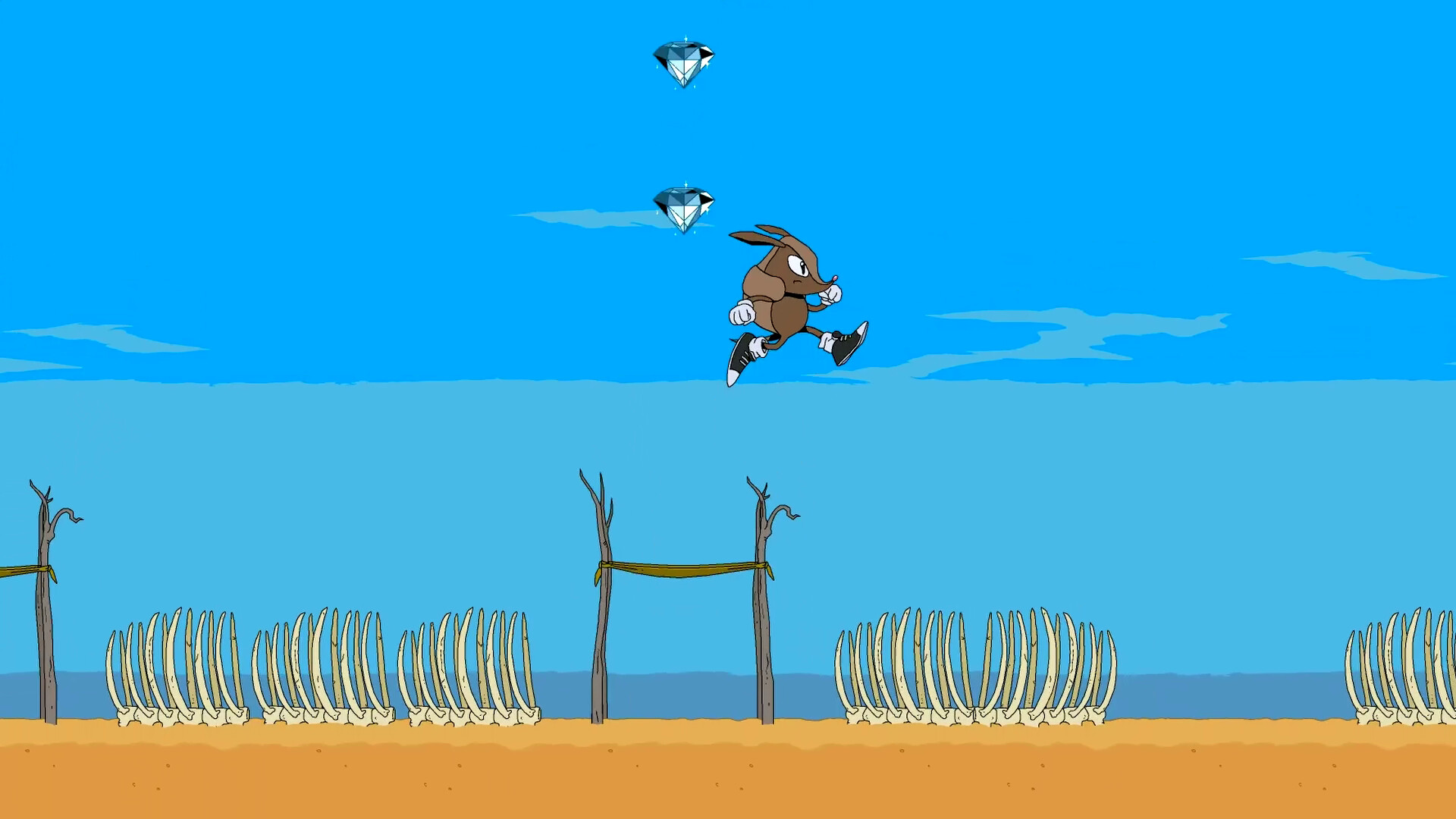 Nocky el Armadillo screenshot #4