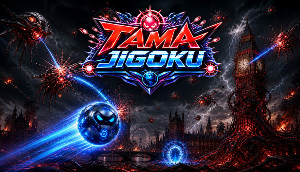 TAMA JIGOKU