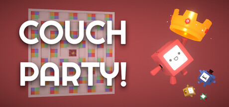 Couch Party! game thumbnail