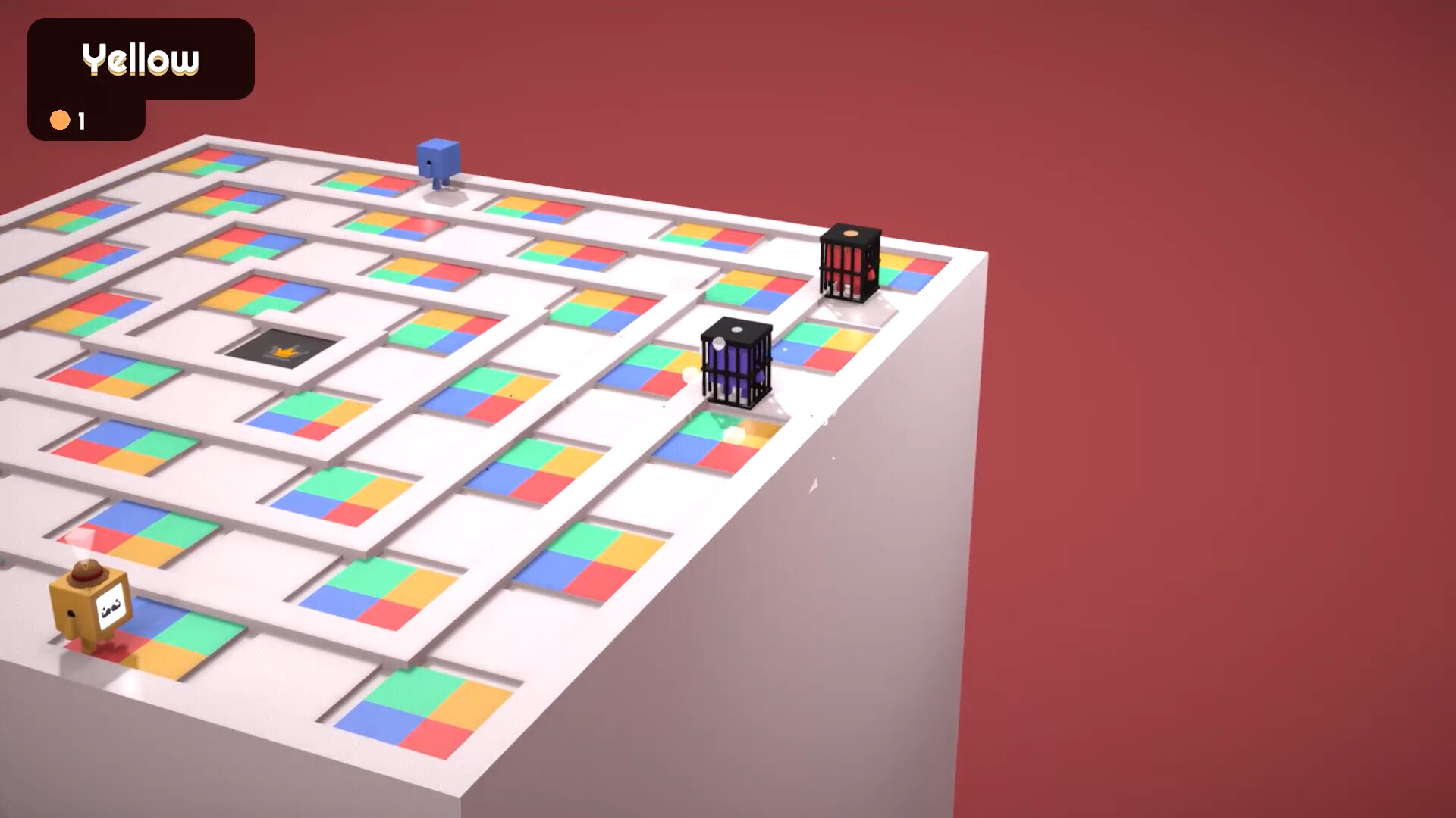 Couch Party! screenshot #8