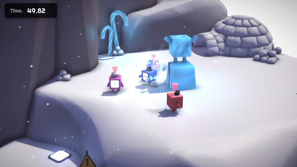 Скриншот 2 из игры Couch Party!
