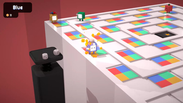 Скриншот 1 из игры Couch Party!