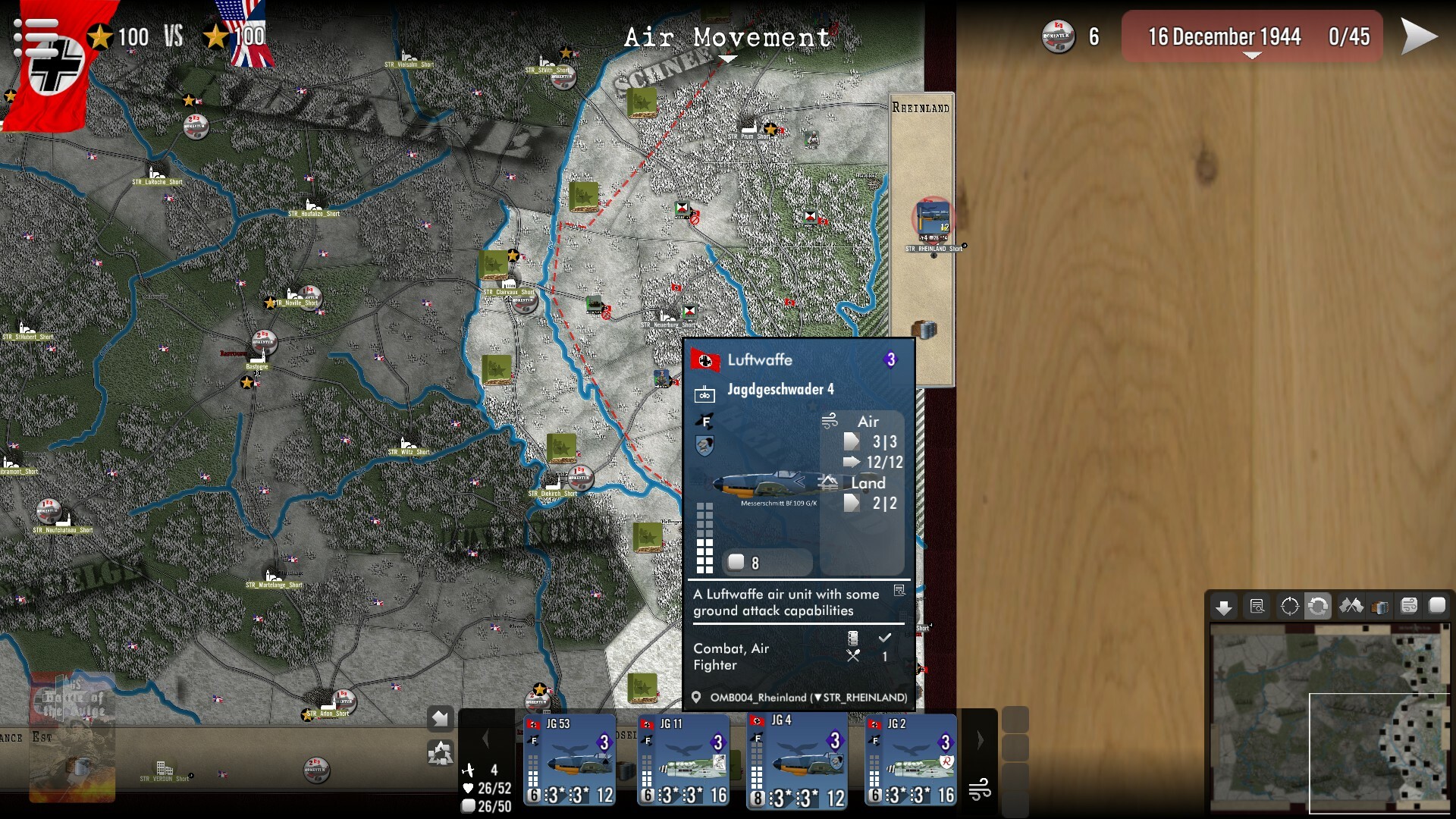 SGS Battle of the Bulge screenshot 5