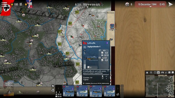 SGS Battle of the Bulge