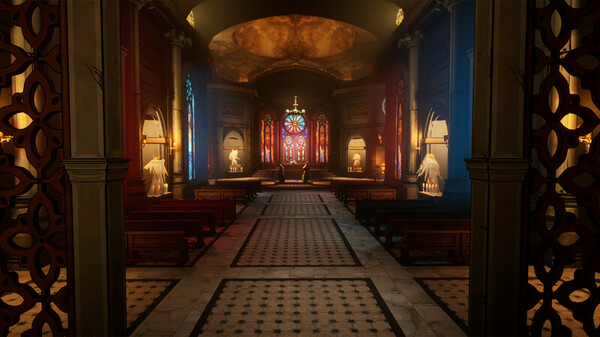 Holy Shoot Demo screenshot 4