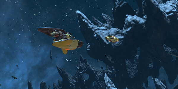 Star Conflict - Psiloi (Deluxe edition)