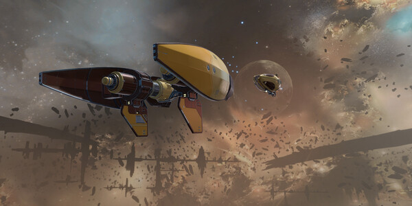 Star Conflict - Psiloi