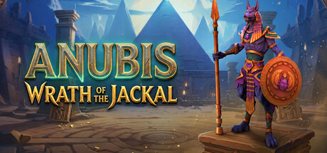 Anubis: Wrath of the Jackal header art