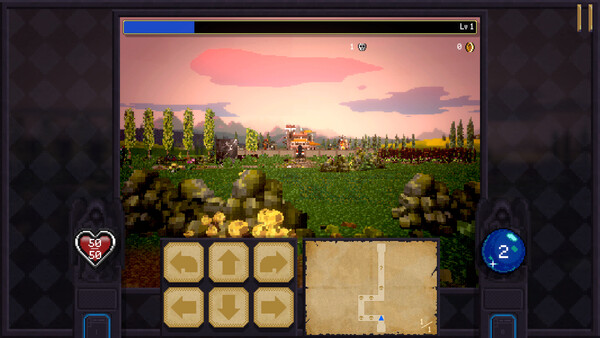 Vampire Crawlers: The Turbo Wildcard from Vampire Survivors screenshot 9