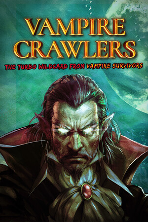 Vampire Crawlers: The Turbo Wildcard from Vampire Survivors Stats