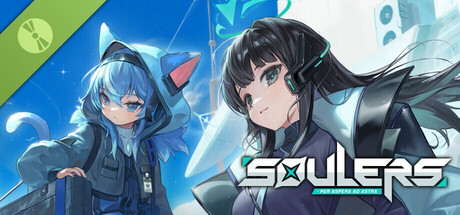 Soulers Demo header