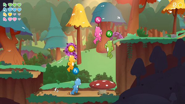 Care Bears: To The Rescue Demo