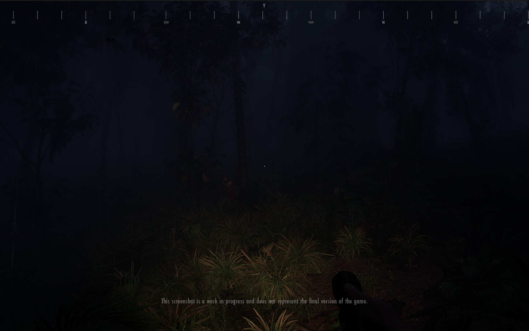 Saci: The Cursed Hunt screenshot #7