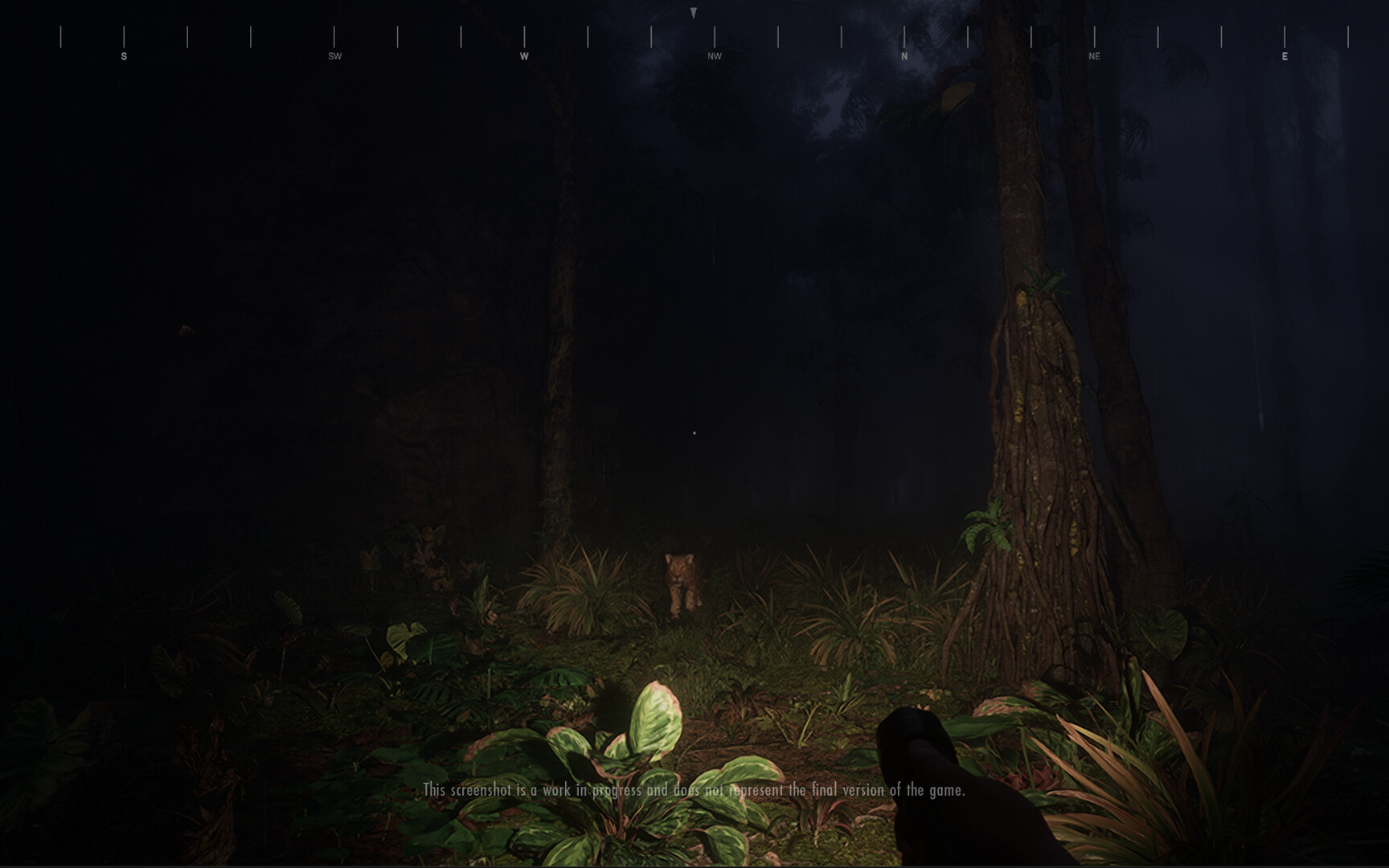 Saci: The Cursed Hunt screenshot #5