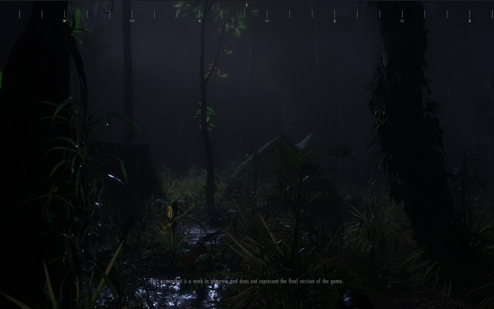 Saci: The Cursed Hunt screenshot #1